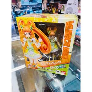 S.H. Figuarts PreCure Cure Rosetta Web Exclusive